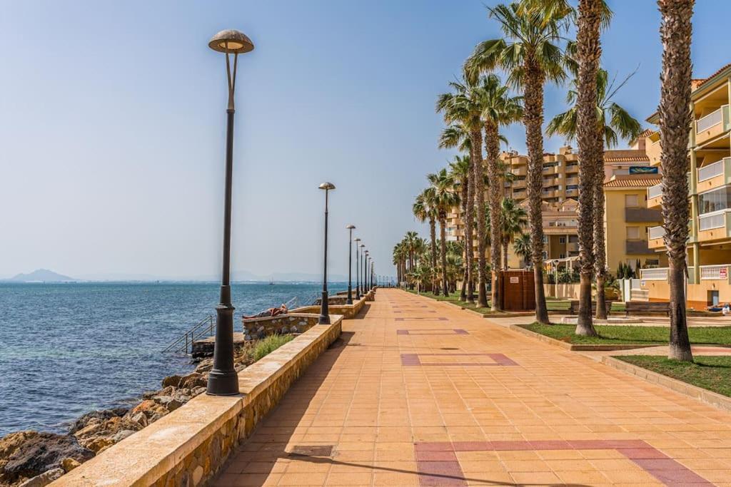 La Vida Loca Marinesco - Apartament La Manga San Blas  Exterior foto
