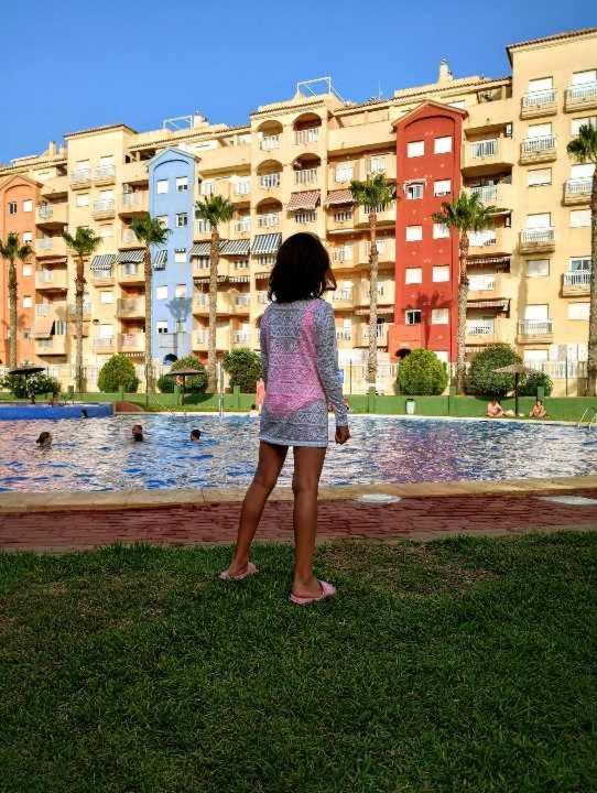 La Vida Loca Marinesco - Apartament La Manga San Blas  Exterior foto